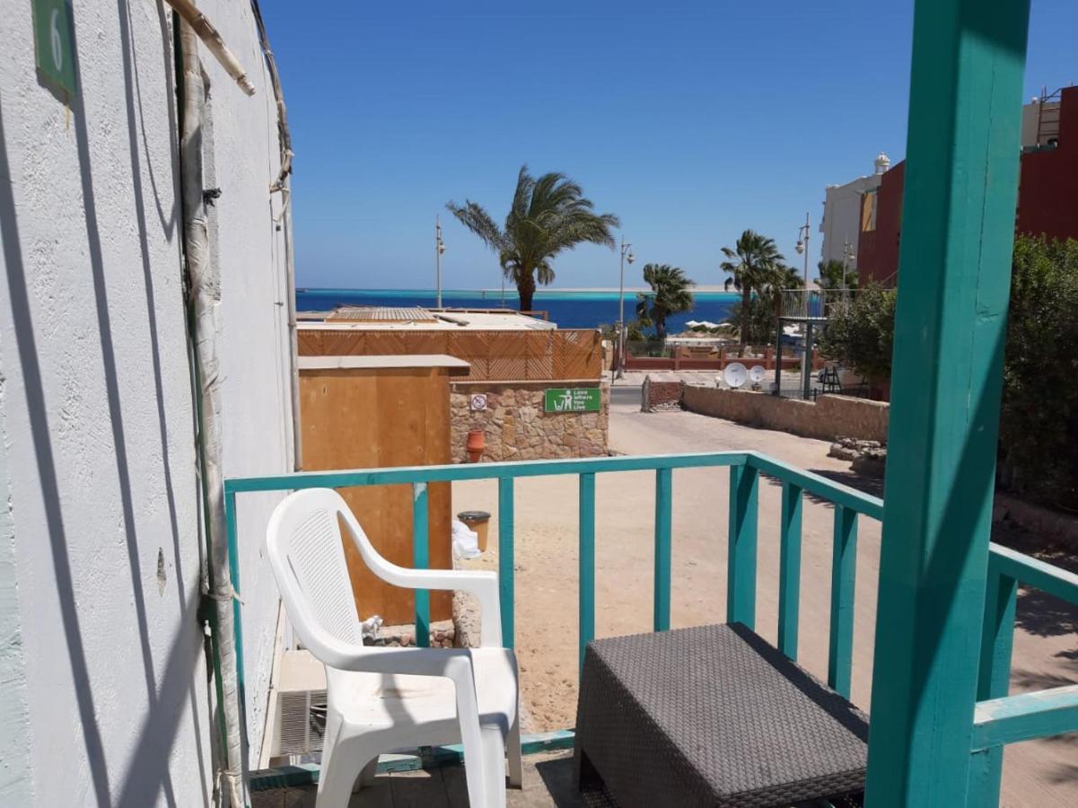 Lilly Rooms And Studio Hurghada Exteriér fotografie