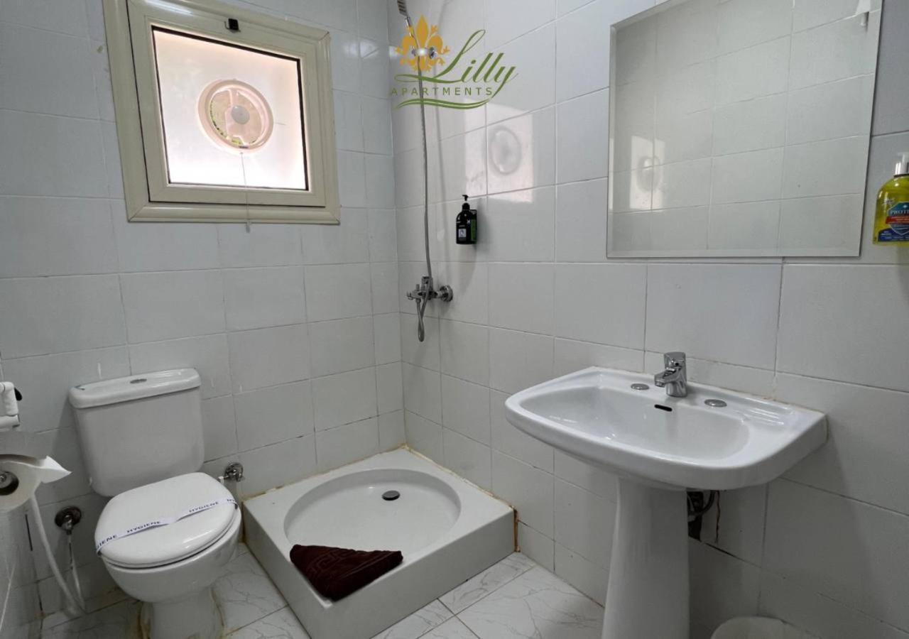 Lilly Rooms And Studio Hurghada Exteriér fotografie