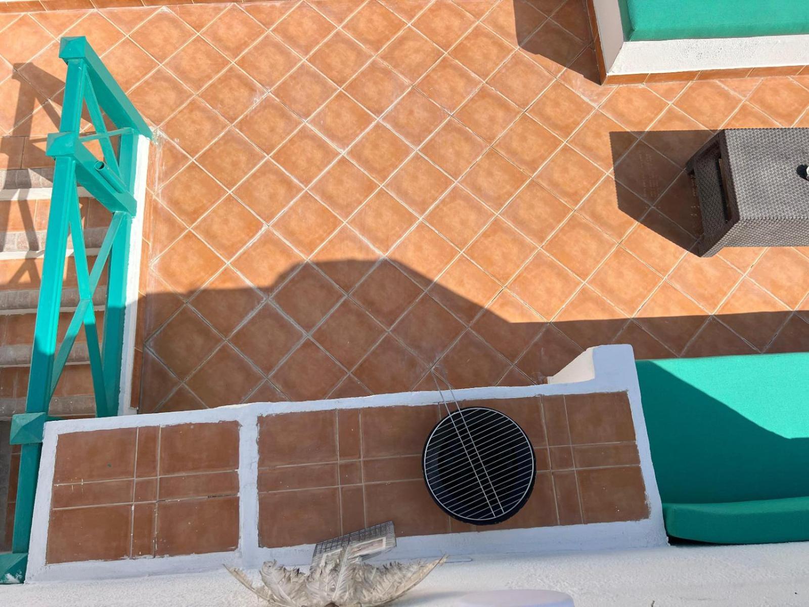 Lilly Rooms And Studio Hurghada Exteriér fotografie