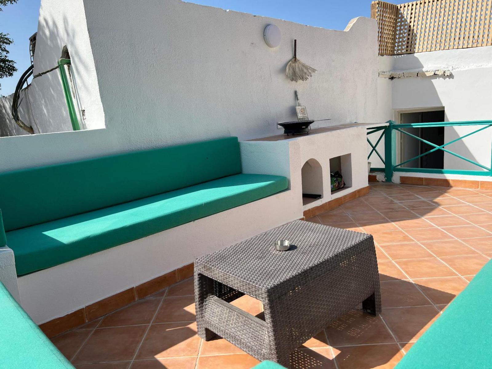 Lilly Rooms And Studio Hurghada Exteriér fotografie