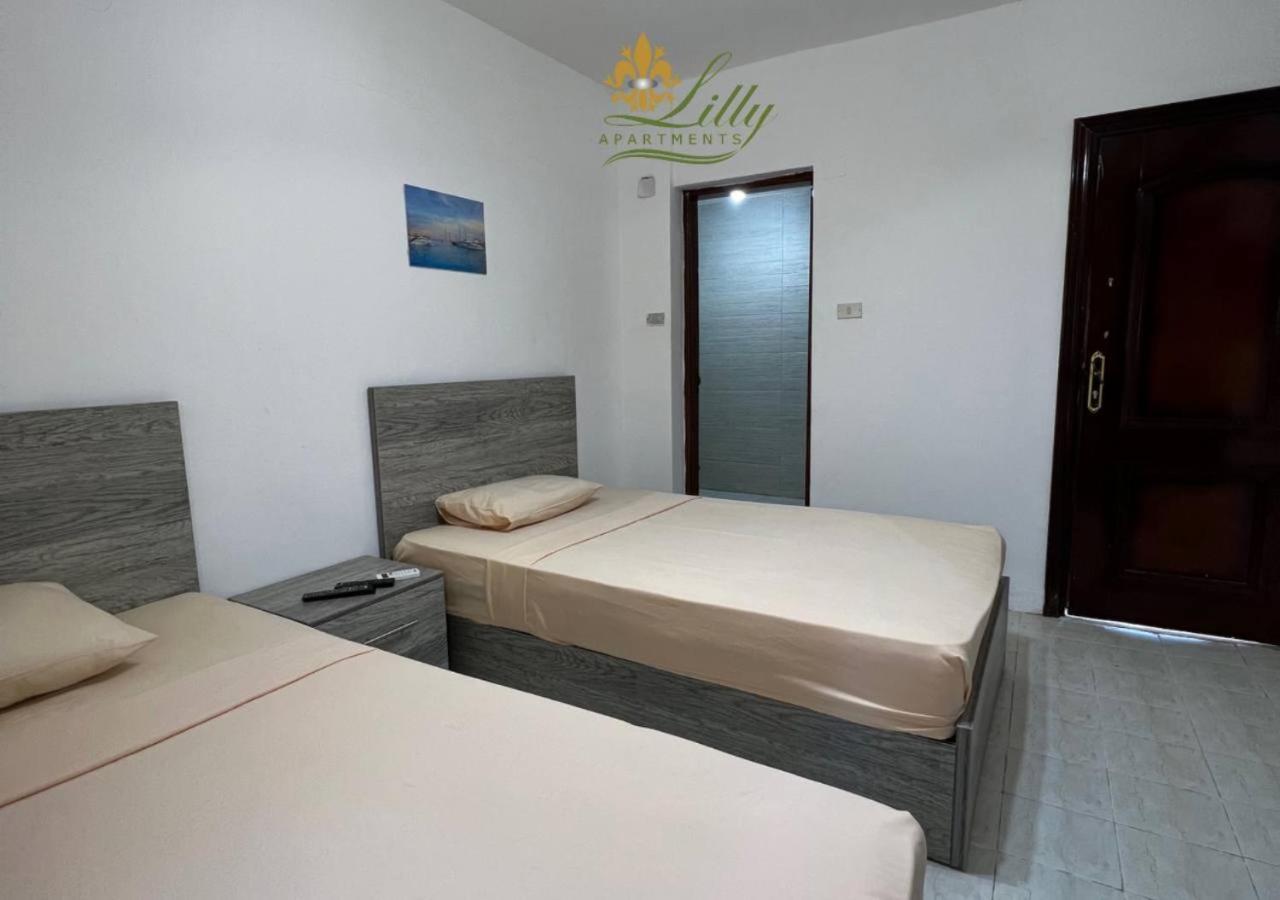 Lilly Rooms And Studio Hurghada Exteriér fotografie
