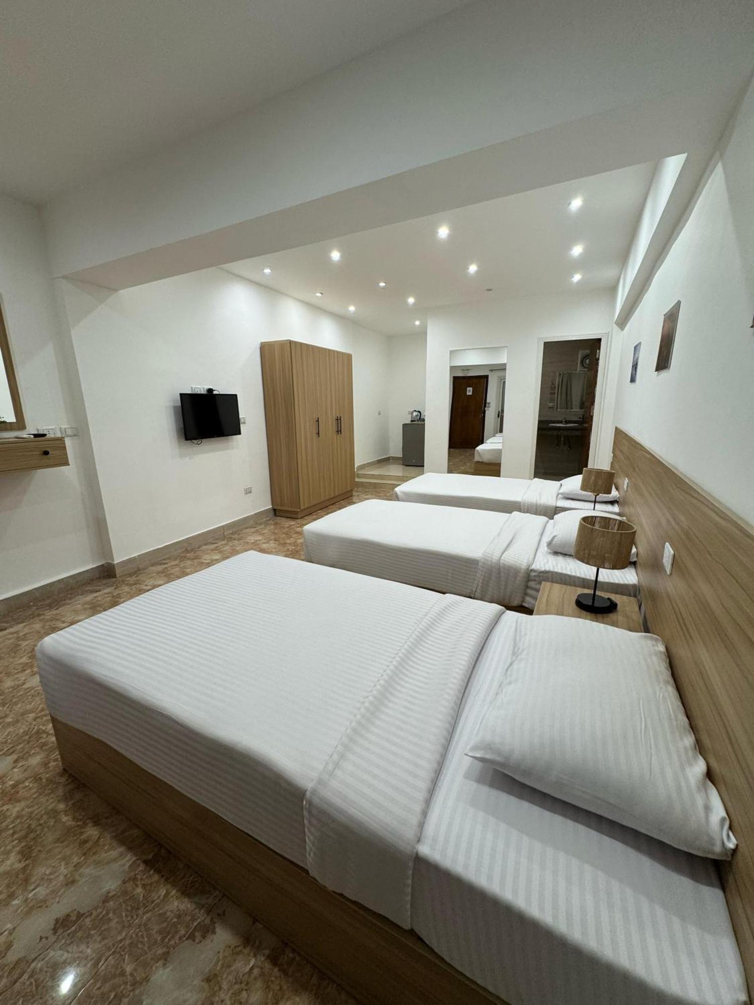 Lilly Rooms And Studio Hurghada Exteriér fotografie