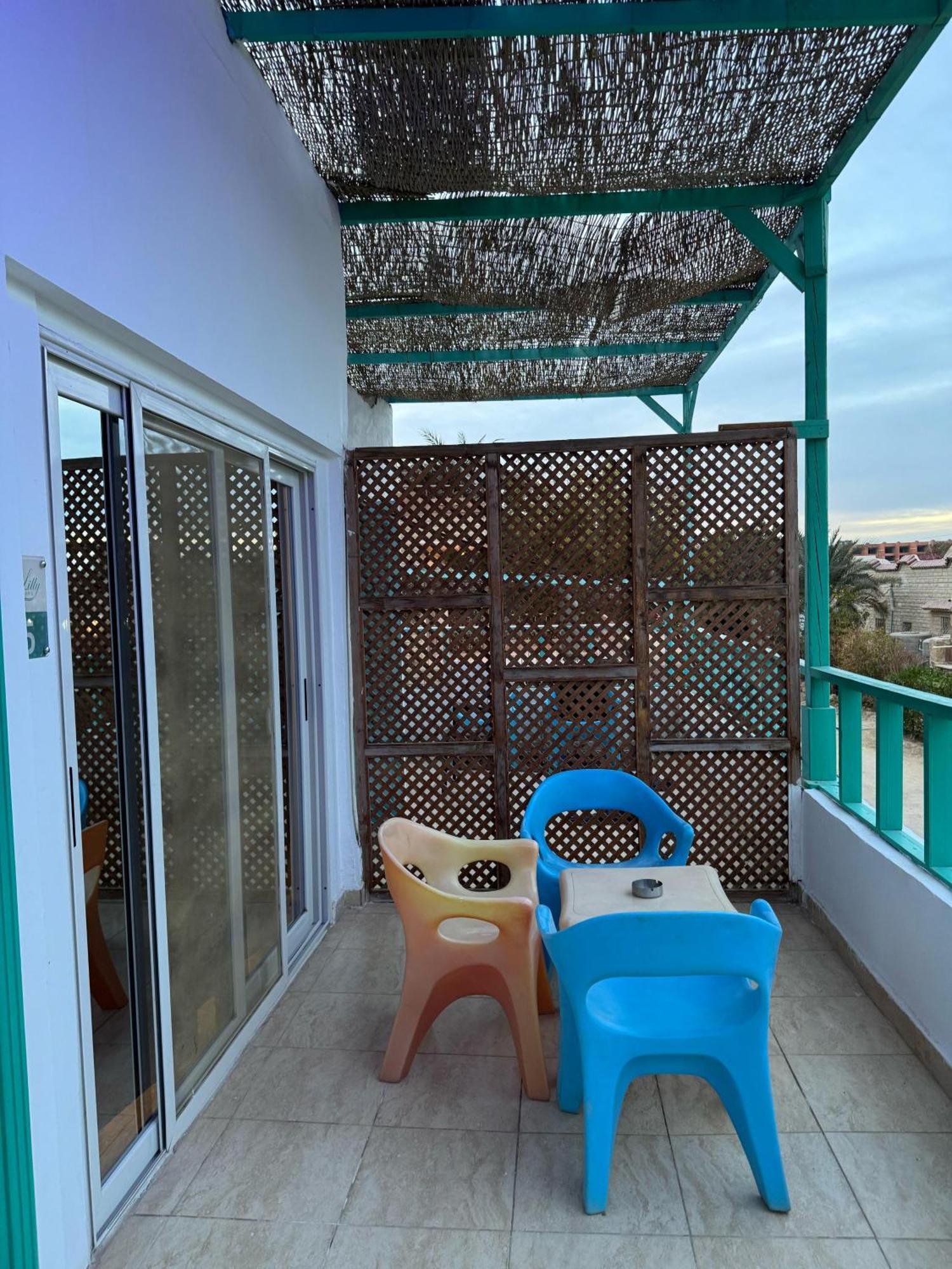 Lilly Rooms And Studio Hurghada Exteriér fotografie