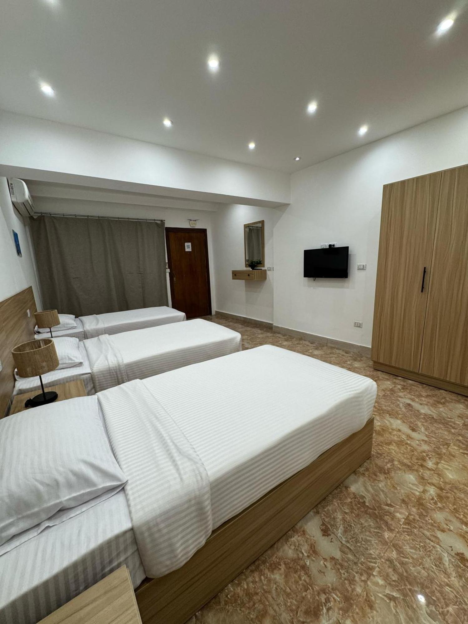 Lilly Rooms And Studio Hurghada Exteriér fotografie