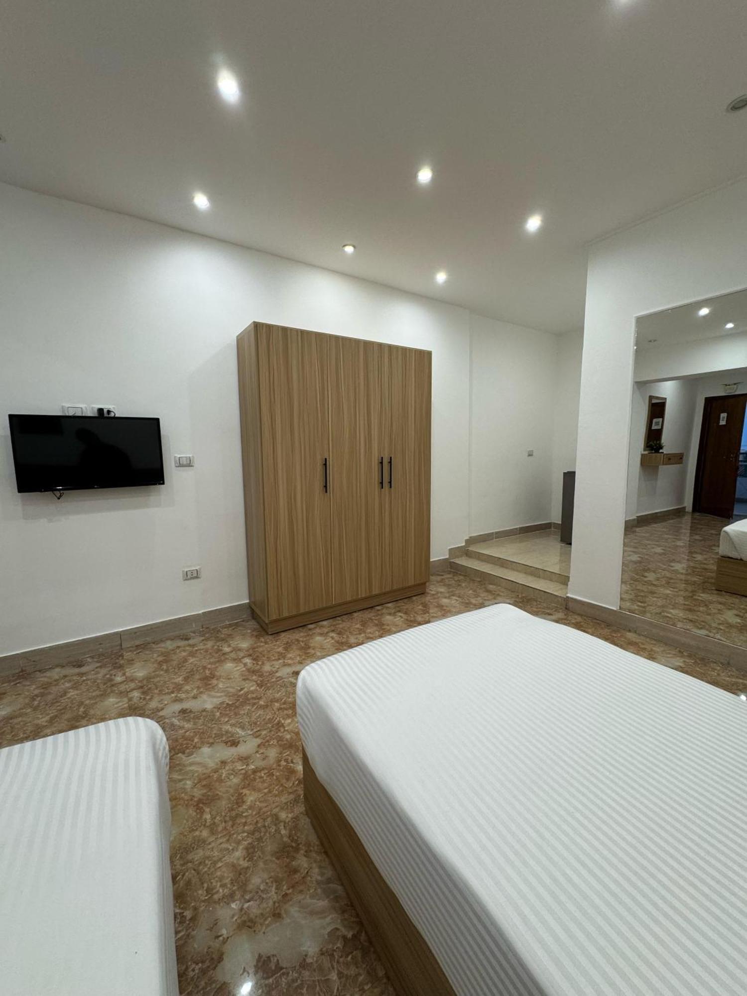 Lilly Rooms And Studio Hurghada Exteriér fotografie